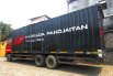 Mitsubishi Fuso tronton 6x2 FN 61 FL HD box besi 2020 FN61FL bok 3