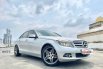 Mercedez Benz C200 CGI Tahun 2011 Silver Metalik 4