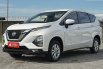 Nissan Livina EL MT 2019 MPV Putih Metalik 1