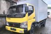 CDD Mitsubishi Colt diesel 125 ps FE 74 S box aluminium 2015 FE74S bok 2