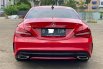 Mercedes-Benz CLA 200 AMG Line 2018 Merah 4