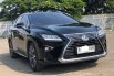 Lexus RX 200T Luxury AT 2017 Hitam 1