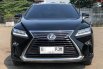 Lexus RX 200T Luxury AT 2017 Hitam 2