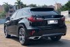 Lexus RX 200T Luxury AT 2017 Hitam 5