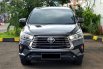 Lokasi jakarta Toyota Kijang Innova V 2021 Abu-abu matic km 13rb dp 75 jt saja 2