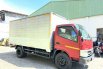 mulus CDD Toyota Dyna 130 XT box alumunium 2012 bok aluminium 130XT 2