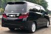 TOYOTA ALPHARD X AT HITAM 2009 DISKON GEDE GEDEAN!! 6