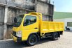 ANTIK MURAH Mitsubishi Coltdiesel Canter engkel FE71 bak besi 2014 CDE 2