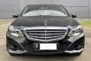 TDP 35juta aja !! Mercedes-Benz E-Class E 200 2016 Hitam 1