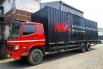 Mitsubishi Fuso tronton 6x2 FN 61 FL HD box besi 2020 FN61FL bok 1