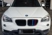 BMW X1 Sdrive 18i Sport Edition White On Red A/T ( Matic ) 2015 Putih Km 49rban 1