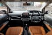 Toyota Sienta V CVT 2017 Coklat 8