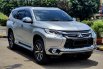 KM Low Mitsubishi Pajero Sport Dakar Ultimate AT 2019 Silver Full Spec 2