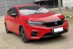 Honda City Hatchback RS M/T 2021 Merah 3