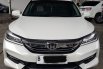 Honda Accord 2.4 VTIL A/T ( Matic ) 2017/ 2018 Putih Km 21rban Mulus Gress Siap Pakai 1