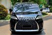 New Lexus LM350 4seater Exclusive VIP 4x2 AT 2023 Hitam 1