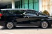 New Lexus LM350 4seater Exclusive VIP 4x2 AT 2023 Hitam 4