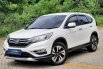Honda CR-V 2.4 2.4 SUV AT 2015 PUTIH Dp 19,9 Jt No Pol Ganjil 1