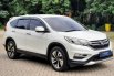 Honda CR-V 2.4 2.4 SUV AT 2015 PUTIH Dp 19,9 Jt No Pol Ganjil 4