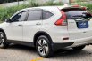 Honda CR-V 2.4 2.4 SUV AT 2015 PUTIH Dp 19,9 Jt No Pol Ganjil 7
