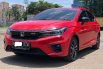 PROMO MURAH HONDA CITY HATCHBACK RS MT MERAH 2021 3