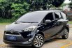 Toyota Sienta 1.5 V MPV AT HITAM DP 19,9 Jt No pOL Genap 1