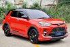 Toyota Raize 1.0 GR Sport TSS Wagon AT MERAH HITAM Dp 9,9 Jt No PoL Genap 8