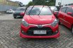 Toyota Agya G 1.2L TRD A/T 2017 Merah Siap Pakai Murah Bergaransi DP Minim 1
