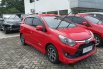 Toyota Agya G 1.2L TRD A/T 2017 Merah Siap Pakai Murah Bergaransi DP Minim 2