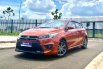 Toyota Yaris TRD Sportivo 2016, MATIC, ORANYE, KM 23rb, PJK 10-23 2
