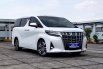 Toyota Alphard G ATPM 2.5AT 2020, PUTIH, KM 27rb, PJK 02-24. TGN 1 1