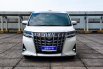 Toyota Alphard G ATPM 2.5AT 2020, PUTIH, KM 27rb, PJK 02-24. TGN 1 3