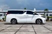 Toyota Alphard G ATPM 2.5AT 2020, PUTIH, KM 27rb, PJK 02-24. TGN 1 6