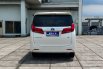 Toyota Alphard G ATPM 2.5AT 2020, PUTIH, KM 27rb, PJK 02-24. TGN 1 7