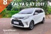 TERMURAHH [DP 8 JUTA] TOYOTA CALYA G 1.2 MATIC (AT) 2017 - PUTIH 1