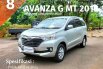 TERMURAHH [DP 8 JUTA] TOYOTA GRAND AVANZA G 1.3 MANUAL (MT) 2018 SILVER 1