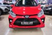 Toyota Agya  2020 TRD Sportivo km 26.000 1