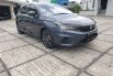 Honda City Hatchback New  City RS Hatchback CVT 2022 Abu-abu 3