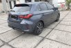 Honda City Hatchback New  City RS Hatchback CVT 2022 Abu-abu 5