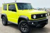 Suzuki Jimny 4WD AT YELLOW BLACK Two Tone Km 11rb Garansi ATPM Resmi Jok Kulit Orsinil OTR KREDIT 1