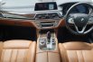 BMW 7 Series 730Li 2018 hitam 19rban mls sunroof cash kredit proses bisa dibantu 12