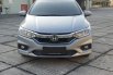 Honda city e at 2018 silver 1