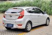 Hyundai Grand Avega 1.4 GL Hatchback AT SILVER Km 60 Rb Dp 30,9 Jt No Pol Ganjil 4