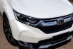 SIAP PAKAI Honda CRV 1.5L Turbo Cvt AT 2019 Putih 4