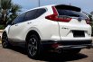 SIAP PAKAI Honda CRV 1.5L Turbo Cvt AT 2019 Putih 9