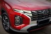 Dp Murah All New Hyundai Creta 1.5L Prime IVT AT 2022 Two-Tone Dragon Red Pearl 5