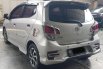 Toyota Agya 1.2 TRD M/T ( Manual ) 2017 Silver Km 28rban Mulus Siap Pakai Good Condition 6