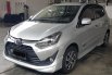 Toyota Agya 1.2 TRD M/T ( Manual ) 2017 Silver Km 28rban Mulus Siap Pakai Good Condition 7