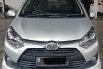Toyota Agya 1.2 TRD Manual 2017 Silver Km 28rban Mulus Siap Pakai Good Condition 1