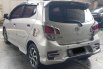 Toyota Agya 1.2 TRD Manual 2017 Silver Km 28rban Mulus Siap Pakai Good Condition 11